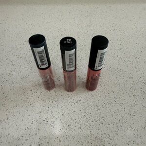 3 NYX soft matte lip cream in Tokyo. Opened to swatch, but unused.